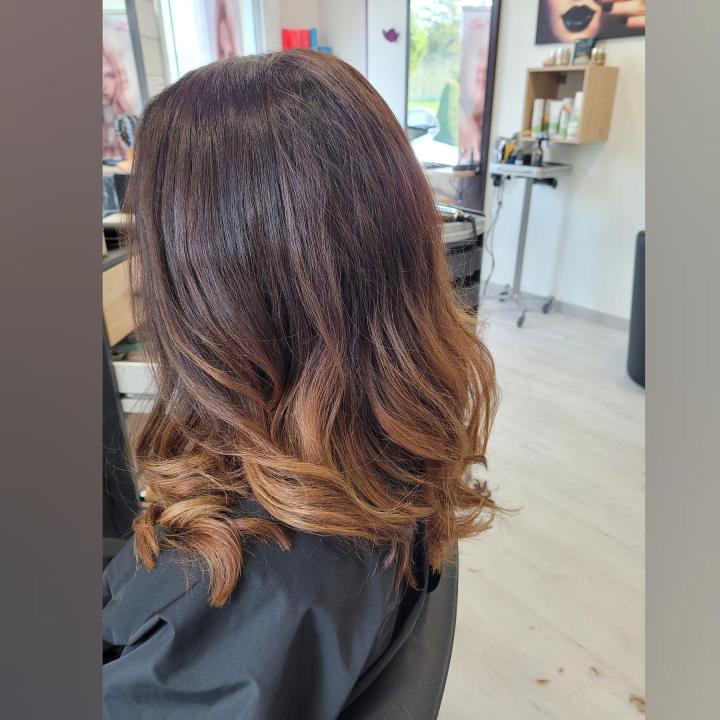 Colorer cheveux Grainville-Langannerie