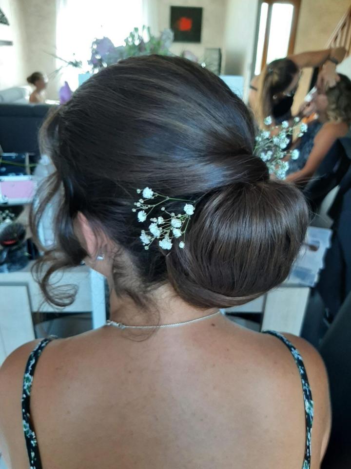 Coiffure mariage Grainville-Langannerie