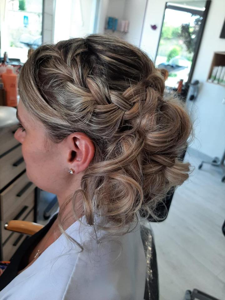 Coiffure personnalisé Grainville-Langannerie