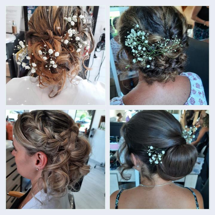Coiffure mariage Grainville-Langannerie