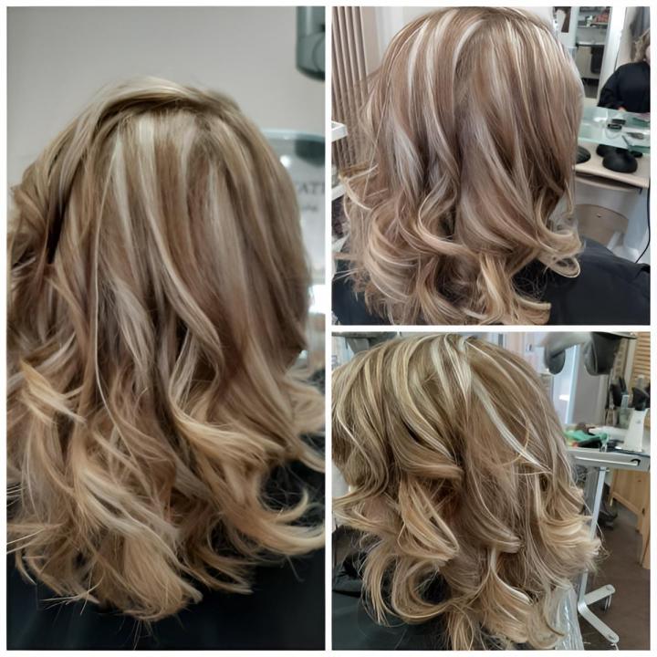 Coloration cheveux Grainville-Langannerie