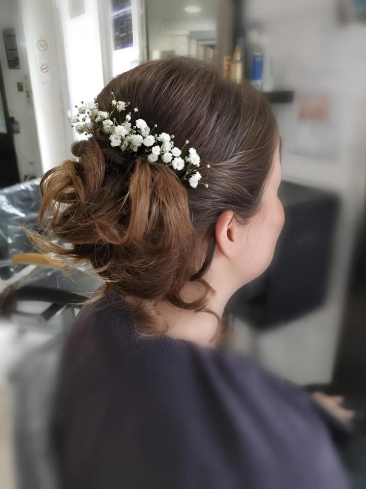 Coiffure mariage Grainville-Langannerie