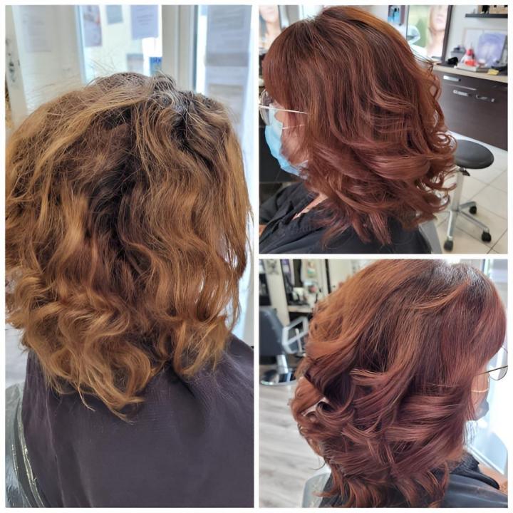 Coiffure Grainville-Langannerie