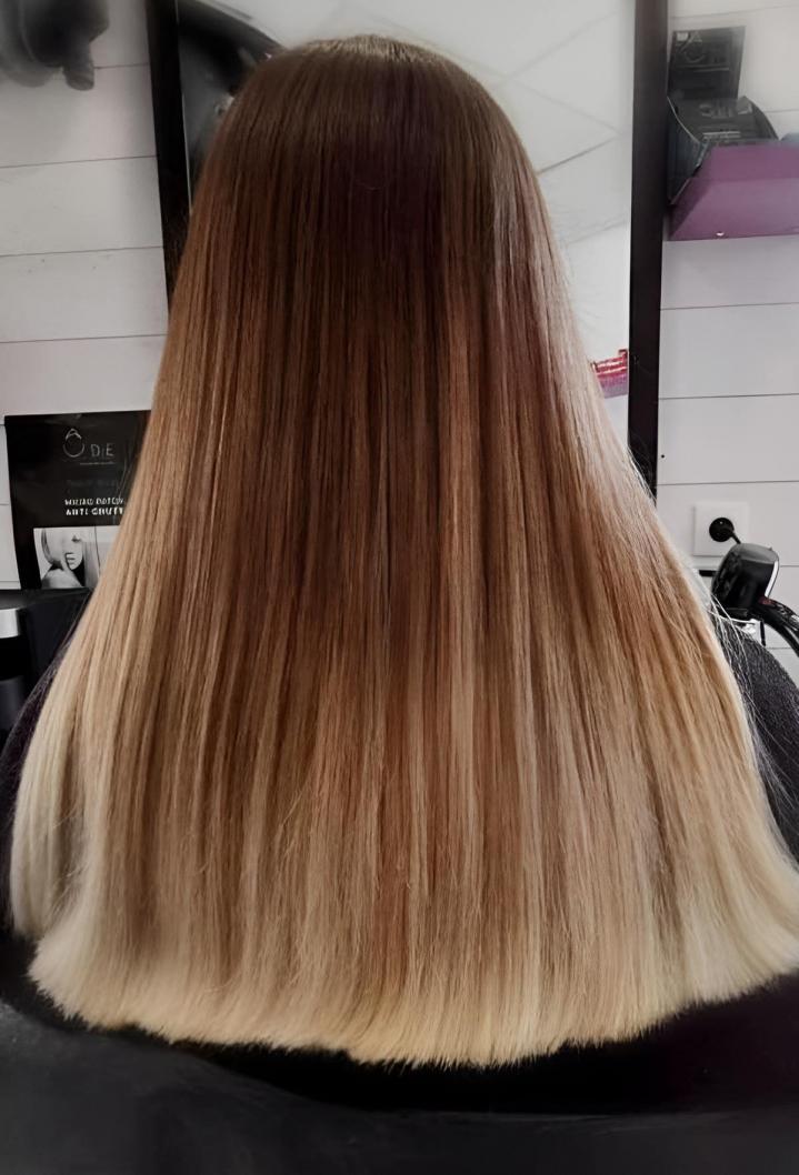 Coloration cheveux Grainville-Langannerie